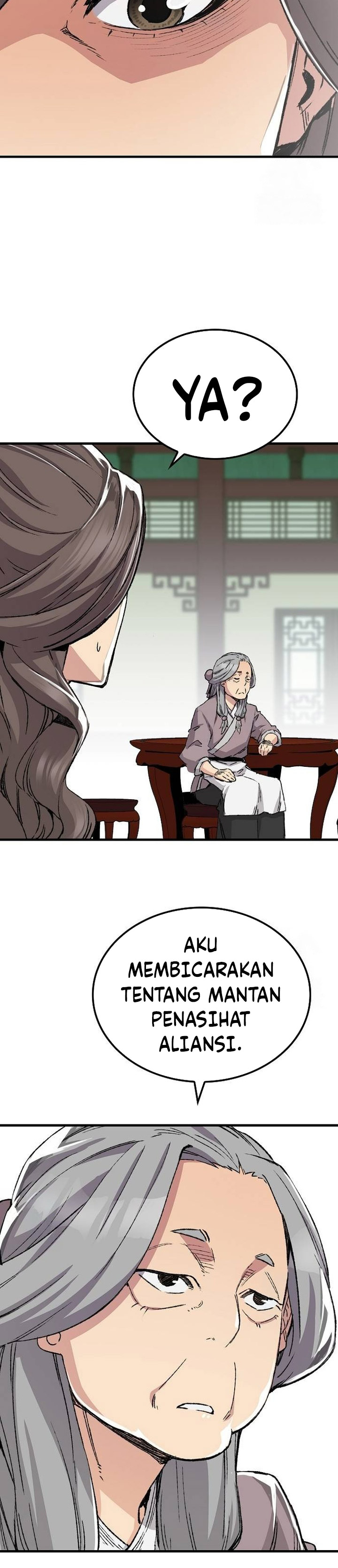 Reborn as The Heavenly Demon Chapter 45 Bahasa Indonesia