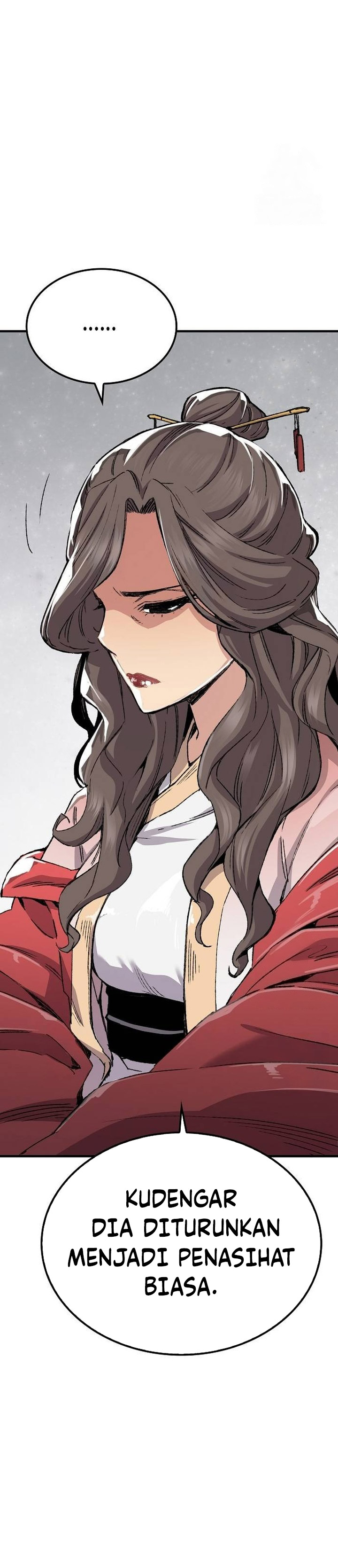 Reborn as The Heavenly Demon Chapter 45 Bahasa Indonesia