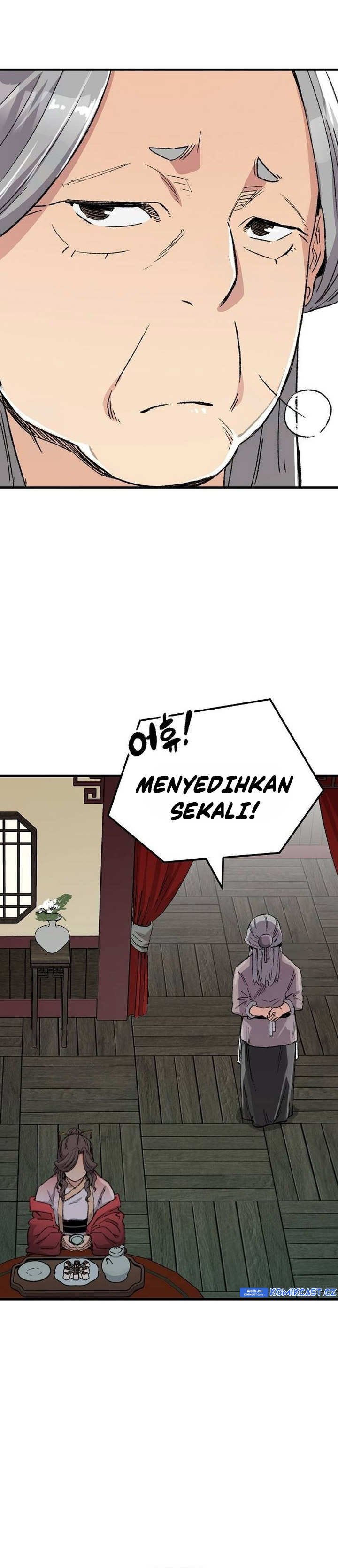 Reborn as The Heavenly Demon Chapter 45 Bahasa Indonesia