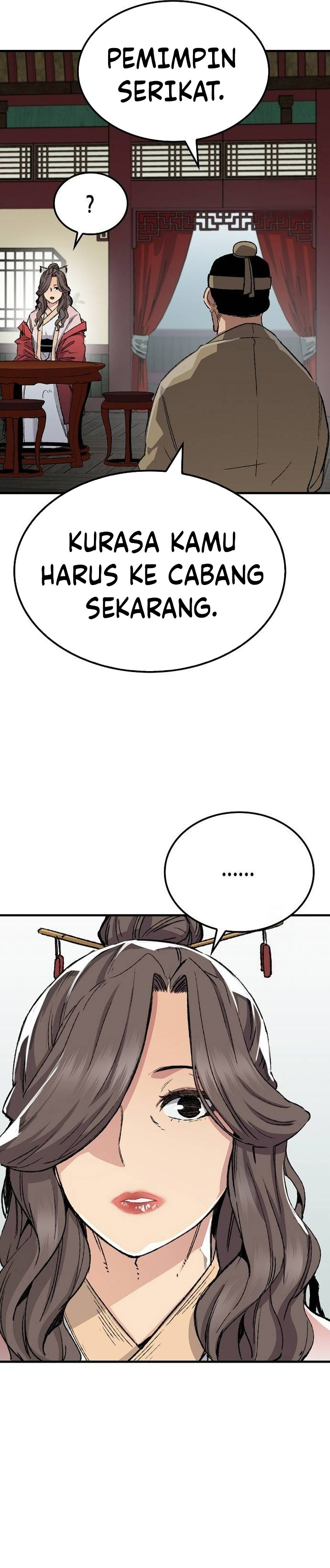 Reborn as The Heavenly Demon Chapter 45 Bahasa Indonesia