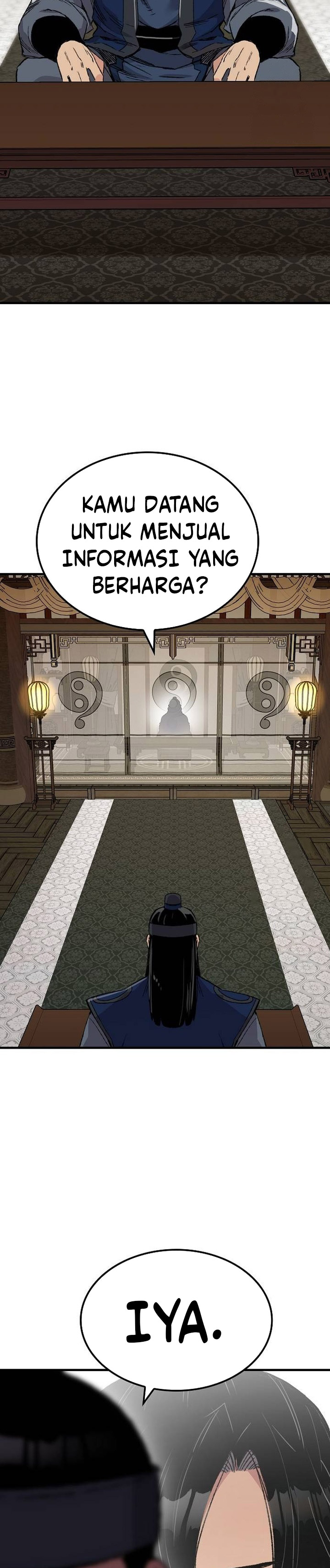 Reborn as The Heavenly Demon Chapter 45 Bahasa Indonesia