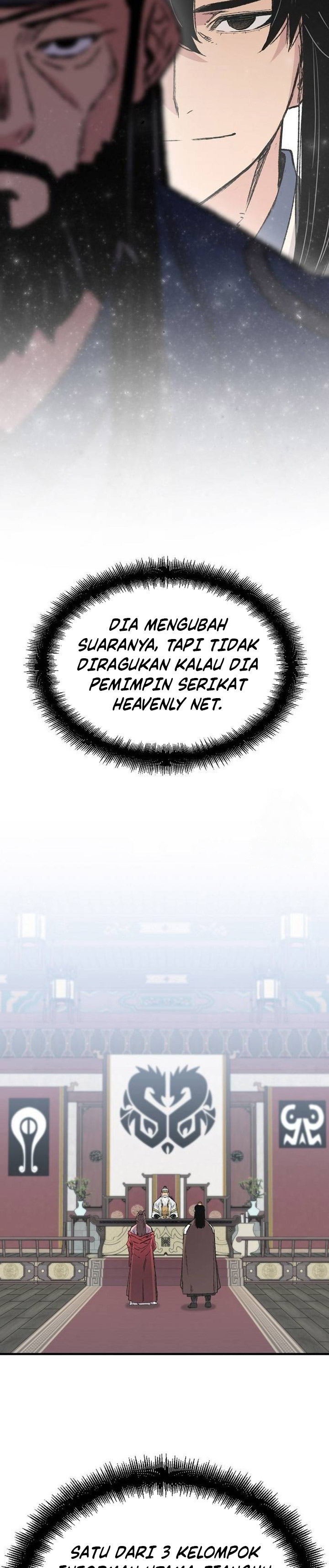 Reborn as The Heavenly Demon Chapter 45 Bahasa Indonesia
