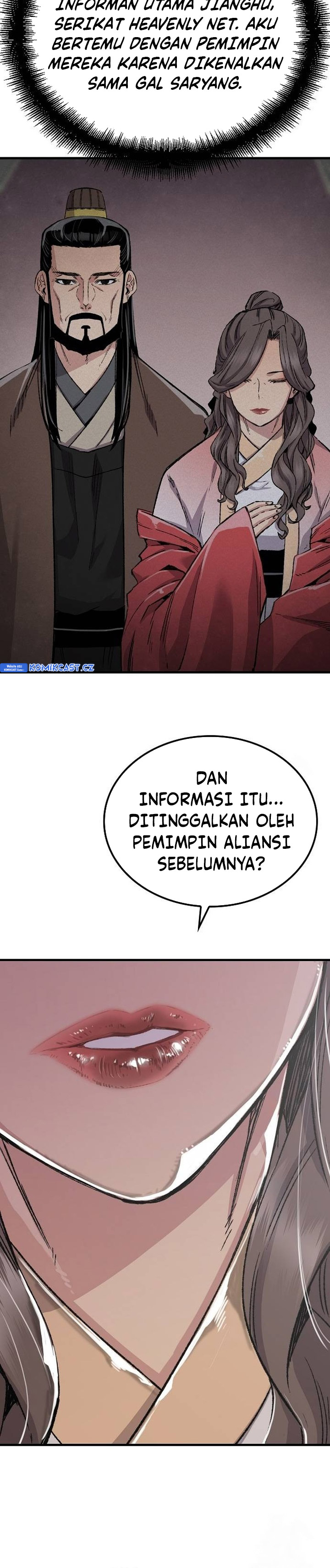 Reborn as The Heavenly Demon Chapter 45 Bahasa Indonesia