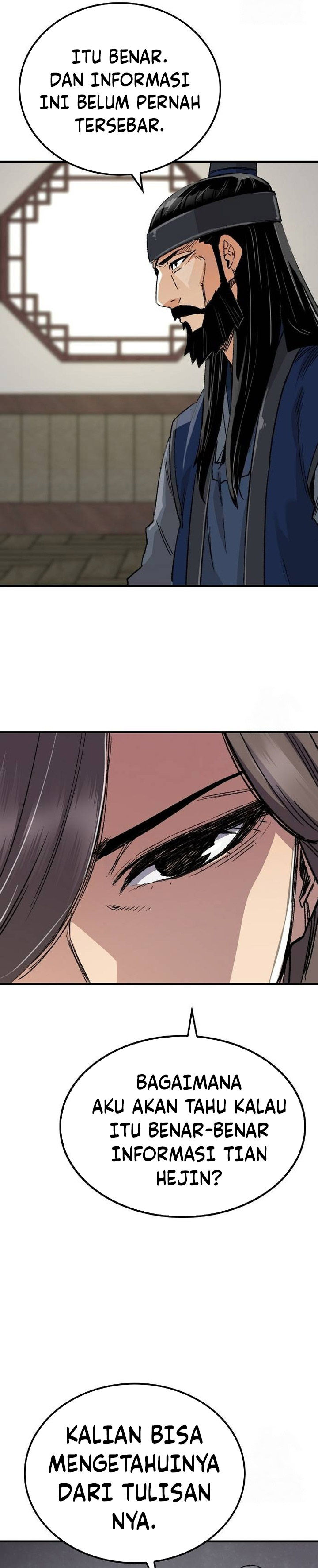 Reborn as The Heavenly Demon Chapter 45 Bahasa Indonesia