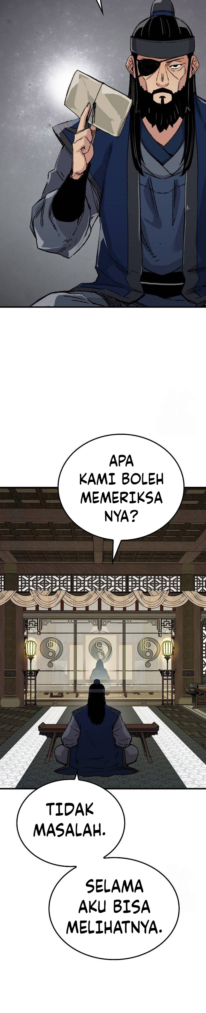 Reborn as The Heavenly Demon Chapter 45 Bahasa Indonesia