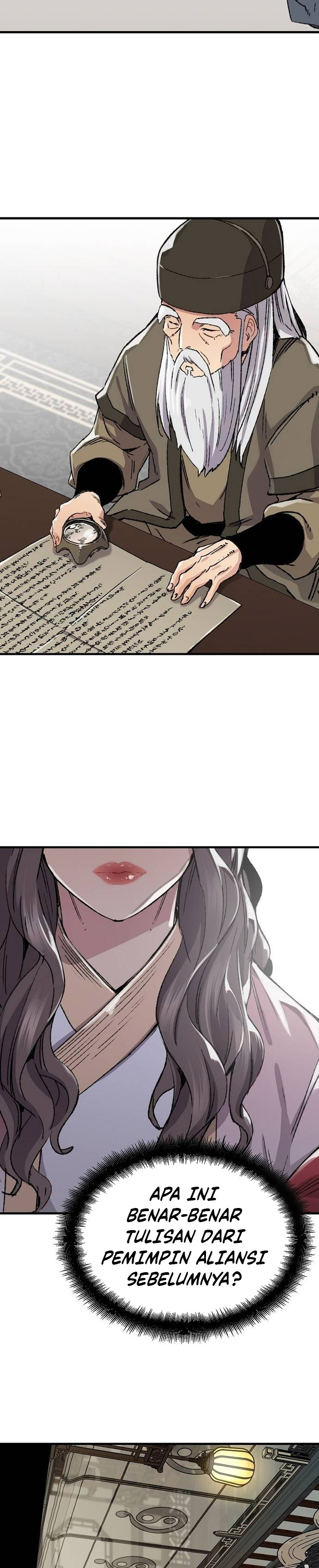 Reborn as The Heavenly Demon Chapter 45 Bahasa Indonesia