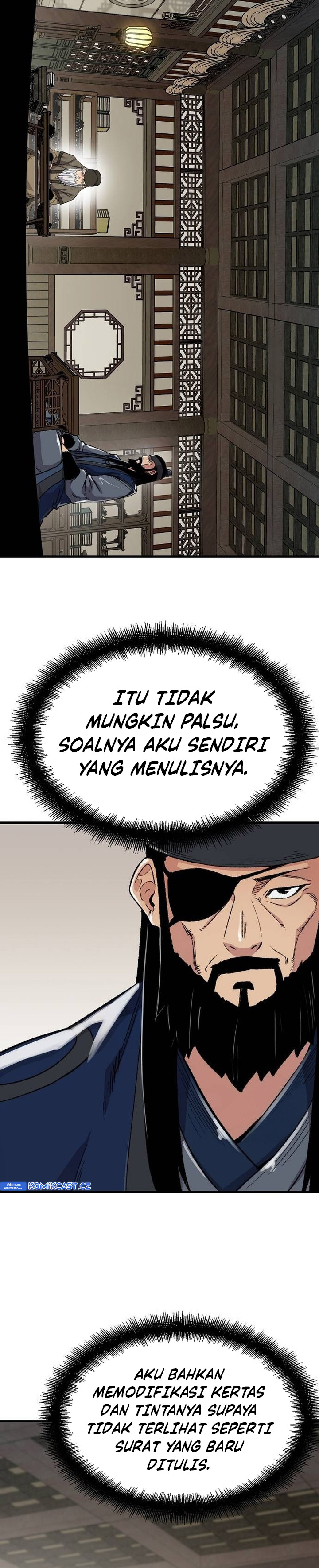 Reborn as The Heavenly Demon Chapter 45 Bahasa Indonesia