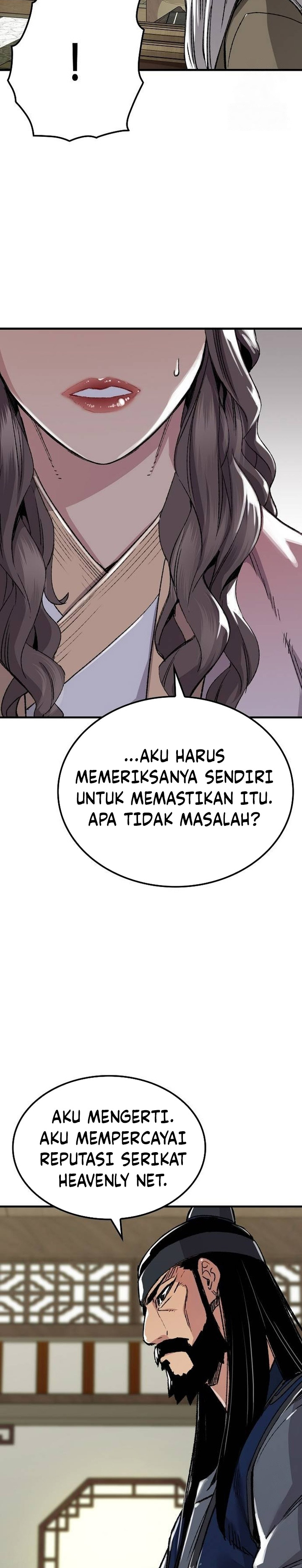Reborn as The Heavenly Demon Chapter 45 Bahasa Indonesia