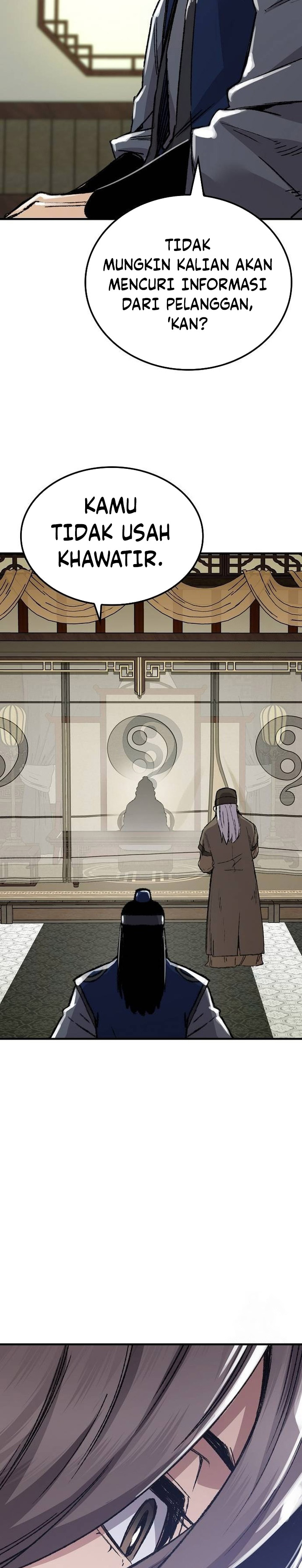 Reborn as The Heavenly Demon Chapter 45 Bahasa Indonesia