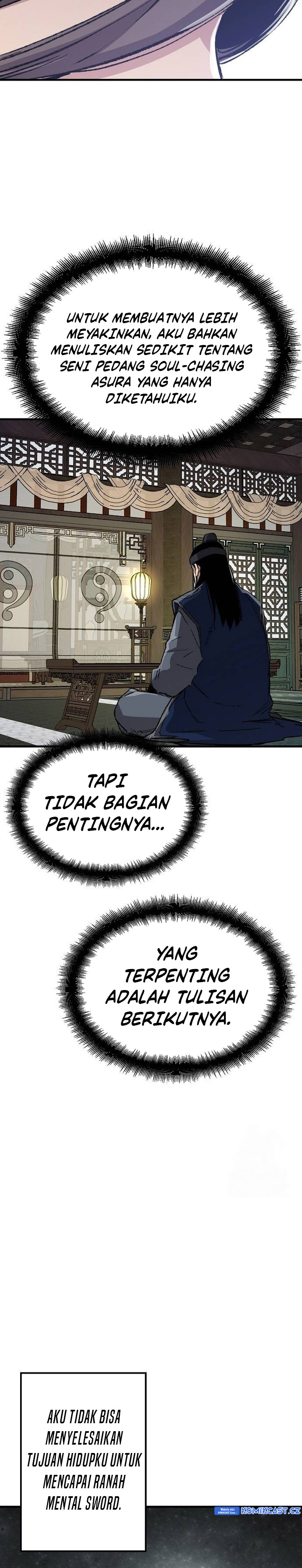 Reborn as The Heavenly Demon Chapter 45 Bahasa Indonesia