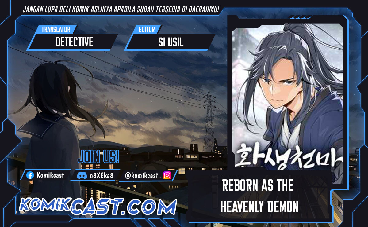 Reborn as The Heavenly Demon Chapter 55 Bahasa Indonesia