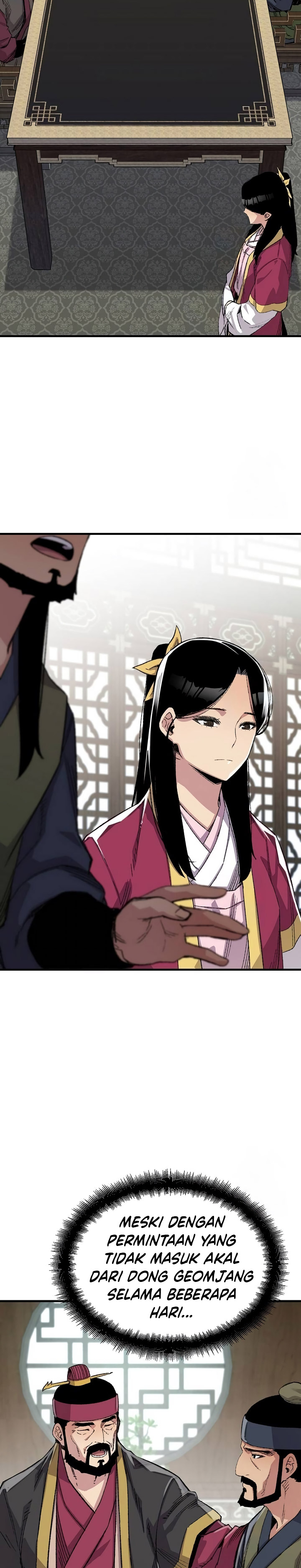 Reborn as The Heavenly Demon Chapter 55 Bahasa Indonesia