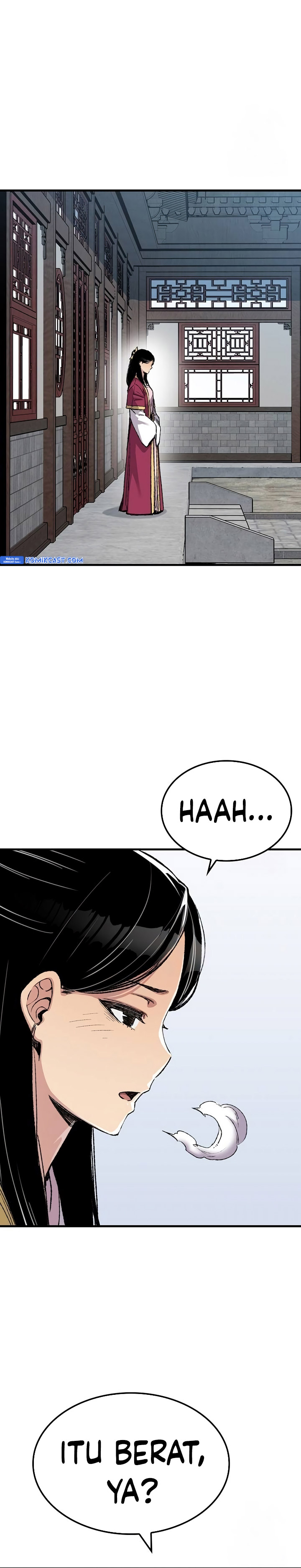 Reborn as The Heavenly Demon Chapter 55 Bahasa Indonesia