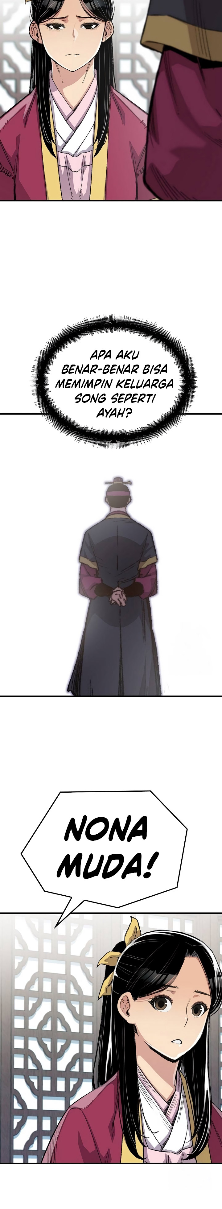 Reborn as The Heavenly Demon Chapter 55 Bahasa Indonesia