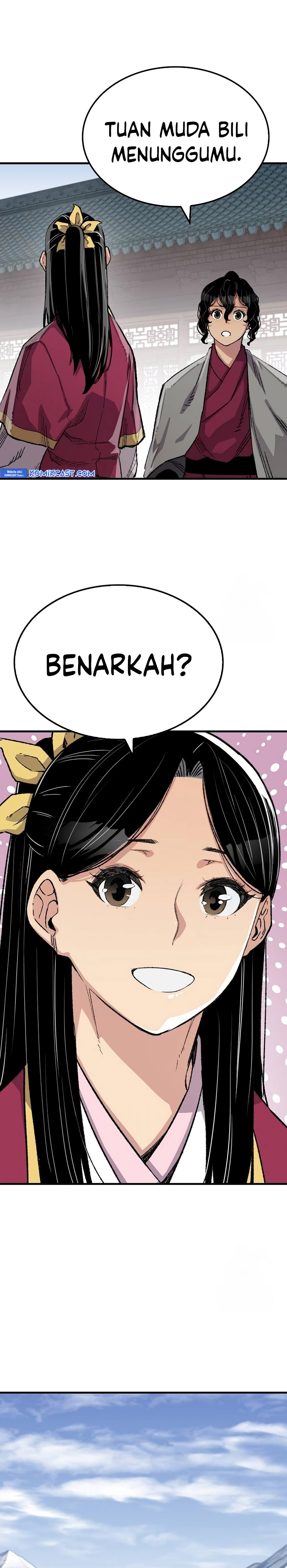 Reborn as The Heavenly Demon Chapter 55 Bahasa Indonesia