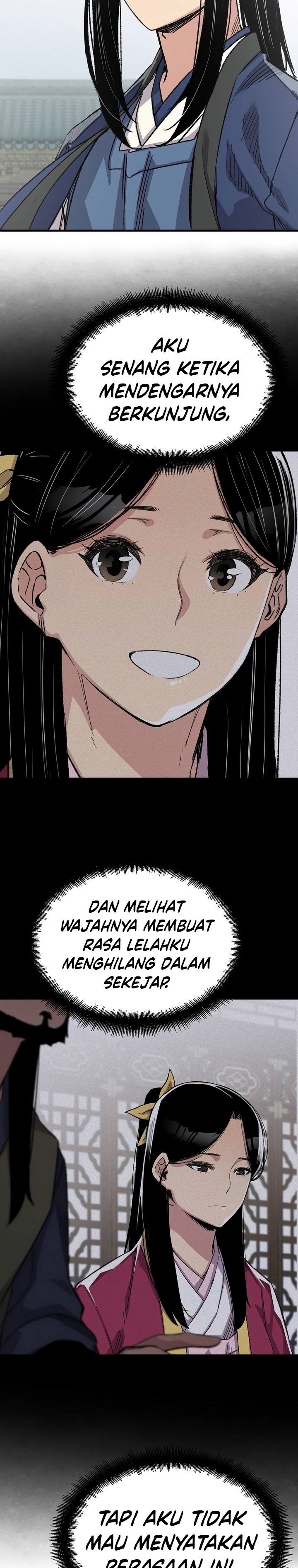 Reborn as The Heavenly Demon Chapter 55 Bahasa Indonesia