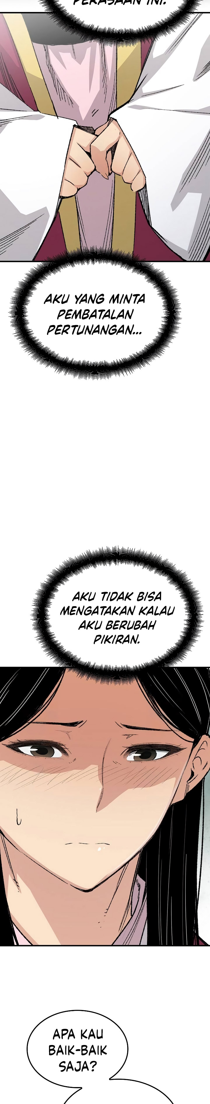 Reborn as The Heavenly Demon Chapter 55 Bahasa Indonesia