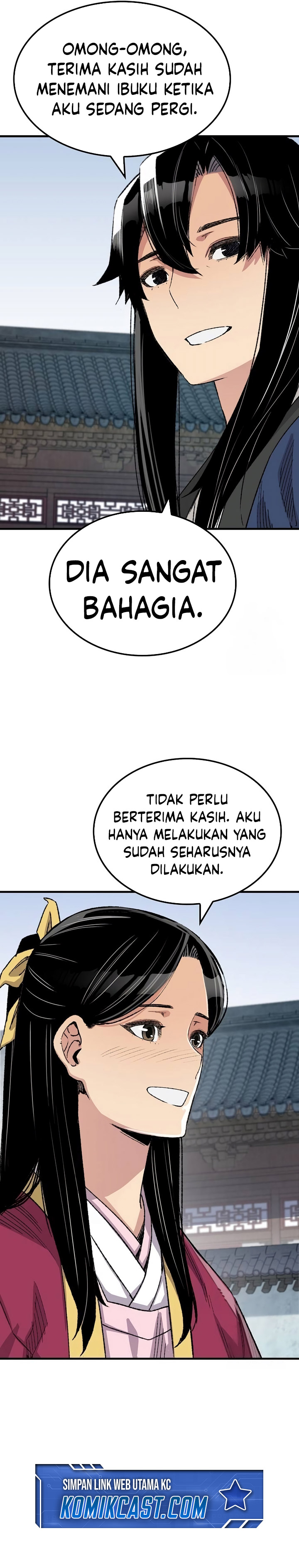 Reborn as The Heavenly Demon Chapter 55 Bahasa Indonesia