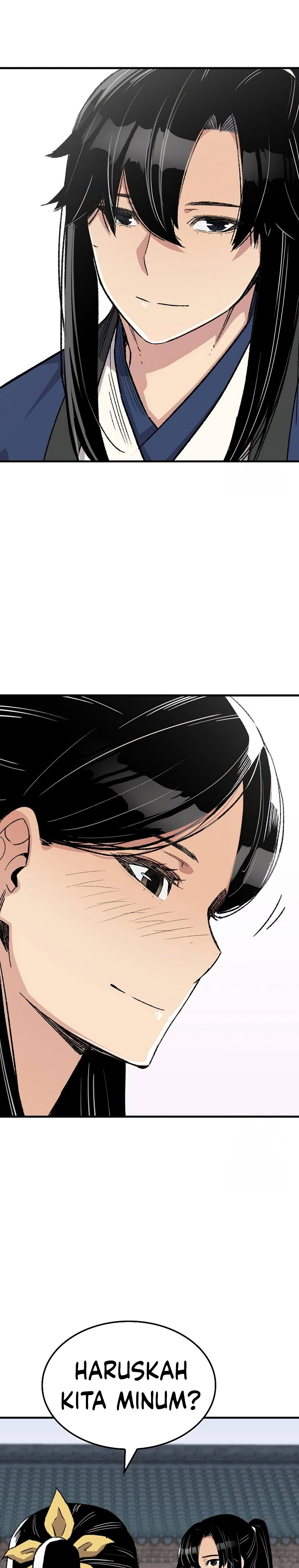 Reborn as The Heavenly Demon Chapter 55 Bahasa Indonesia