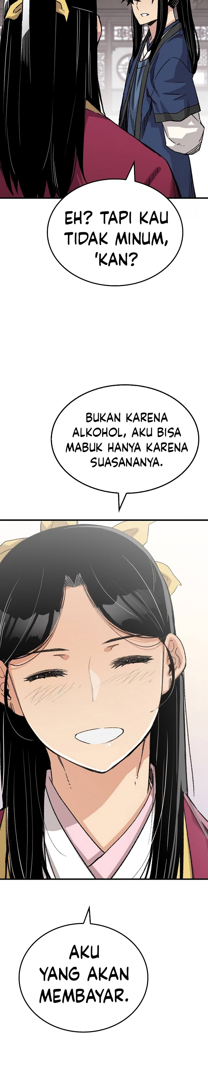 Reborn as The Heavenly Demon Chapter 55 Bahasa Indonesia