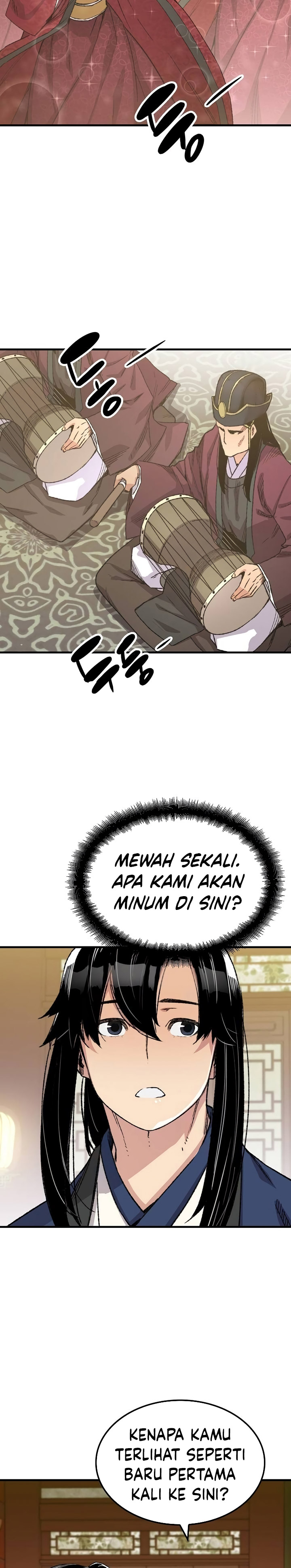 Reborn as The Heavenly Demon Chapter 55 Bahasa Indonesia