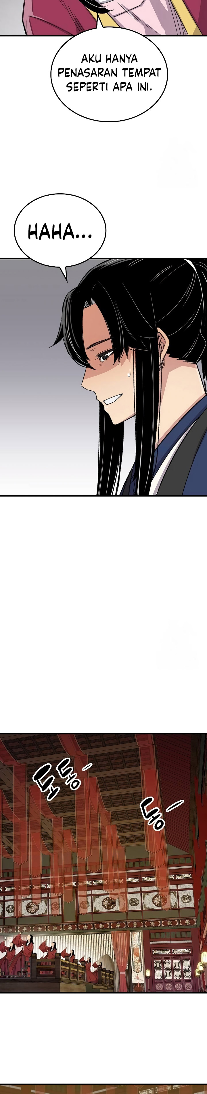 Reborn as The Heavenly Demon Chapter 55 Bahasa Indonesia