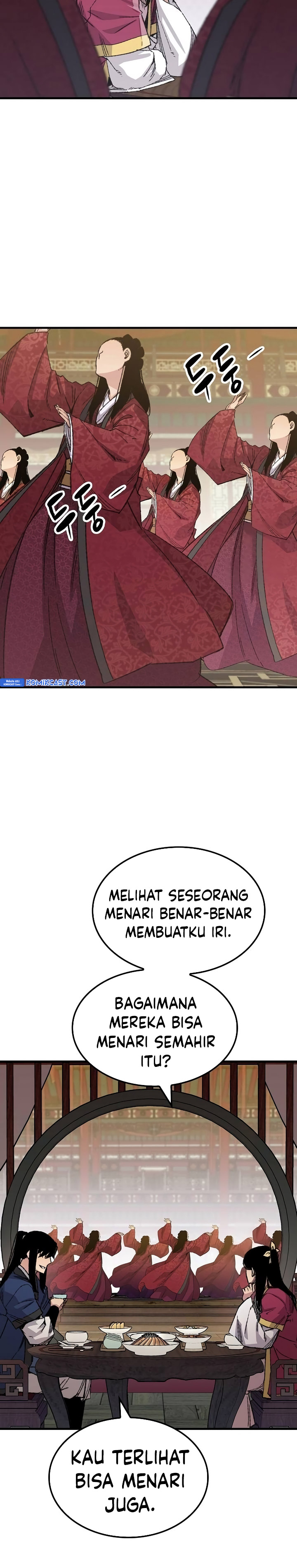 Reborn as The Heavenly Demon Chapter 55 Bahasa Indonesia