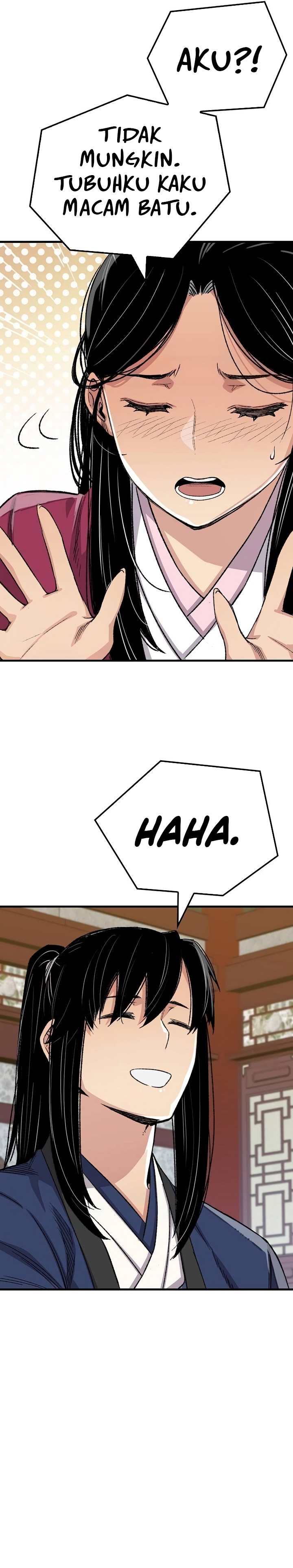 Reborn as The Heavenly Demon Chapter 55 Bahasa Indonesia