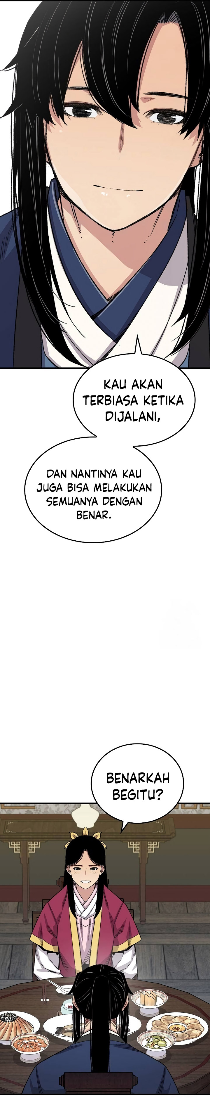 Reborn as The Heavenly Demon Chapter 55 Bahasa Indonesia