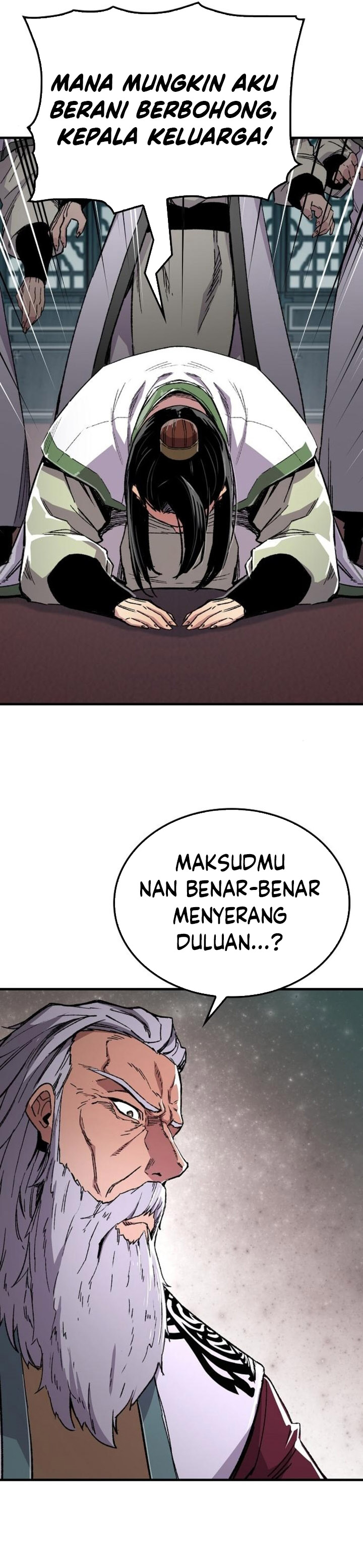 Reborn as The Heavenly Demon chapter 63