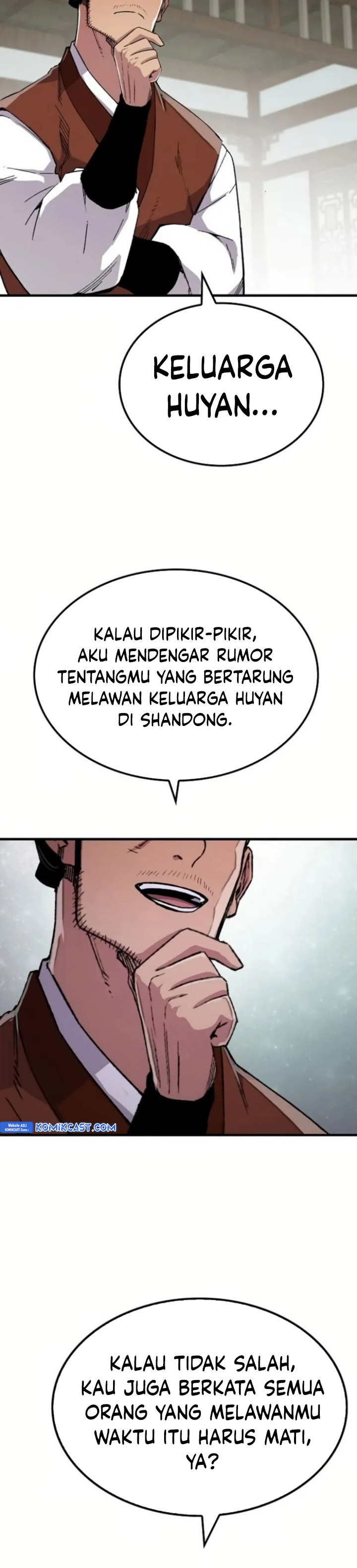 Reborn as The Heavenly Demon chapter 67