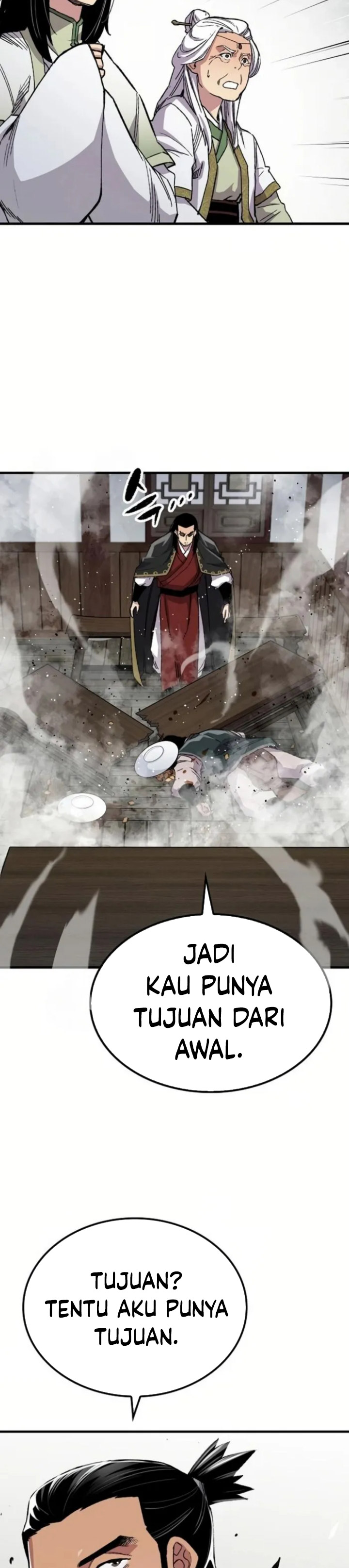 Reborn as The Heavenly Demon chapter 67