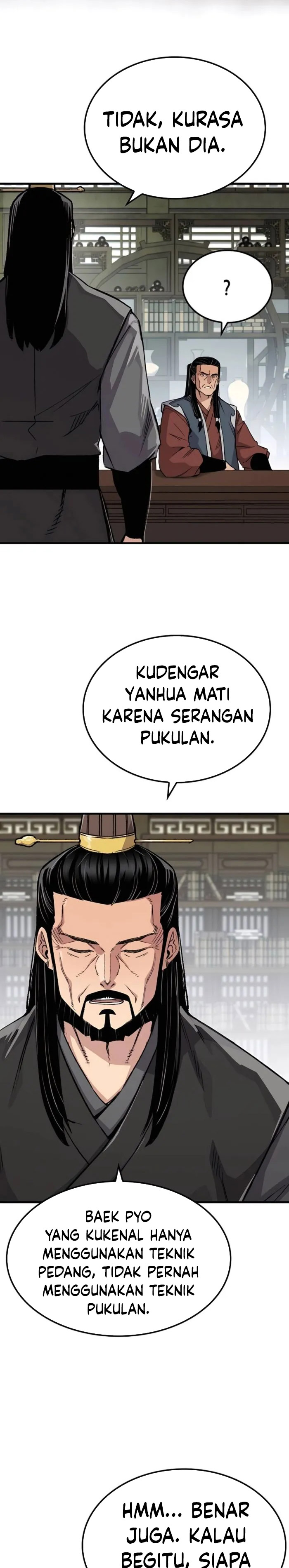 Reborn as The Heavenly Demon chapter 69