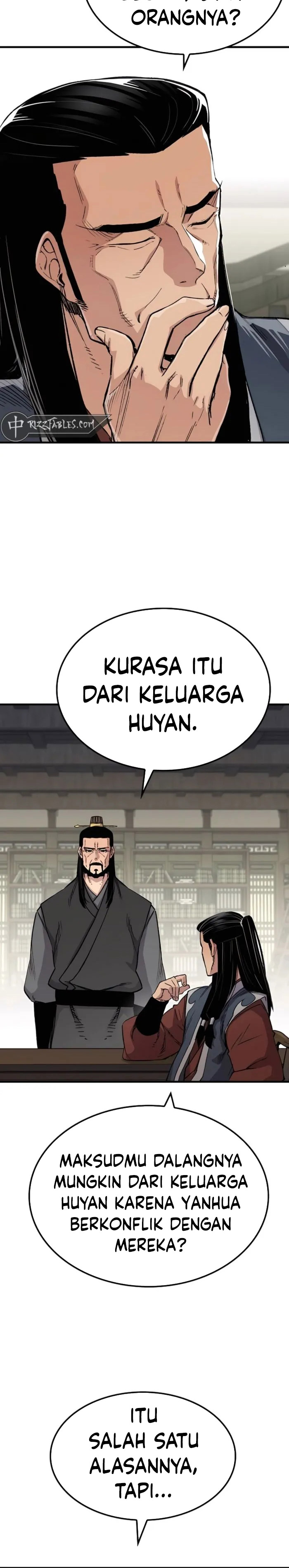 Reborn as The Heavenly Demon chapter 69