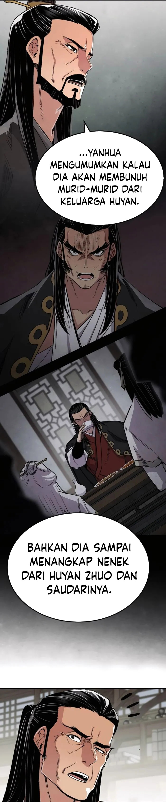 Reborn as The Heavenly Demon chapter 69