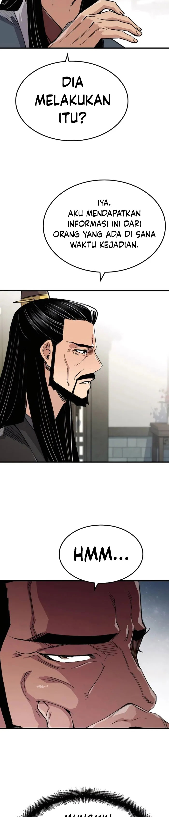 Reborn as The Heavenly Demon chapter 69