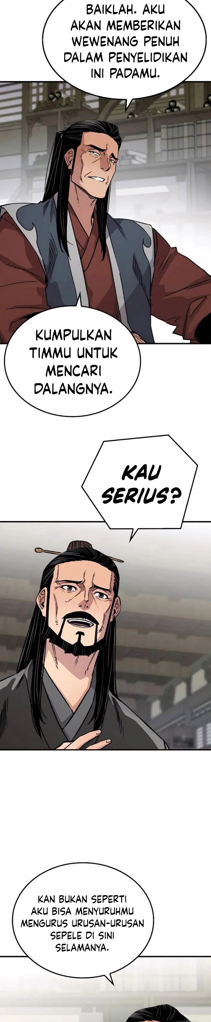 Reborn as The Heavenly Demon chapter 69