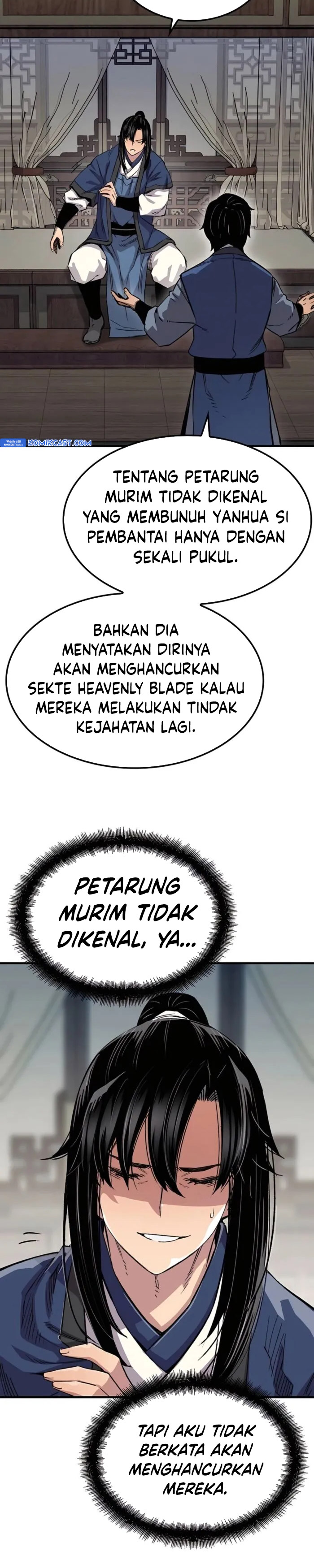 Reborn as The Heavenly Demon chapter 69