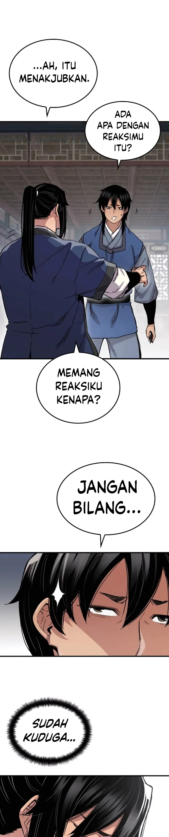 Reborn as The Heavenly Demon chapter 69