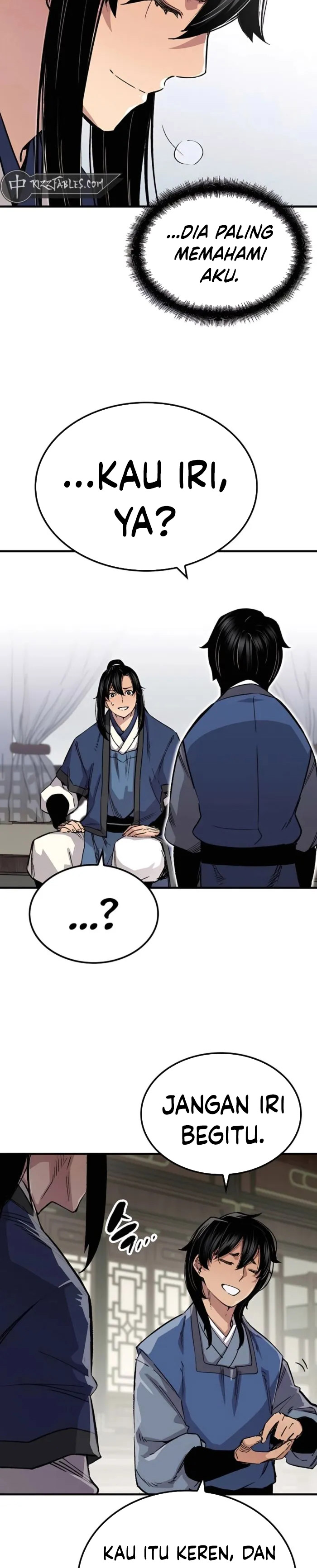 Reborn as The Heavenly Demon chapter 69