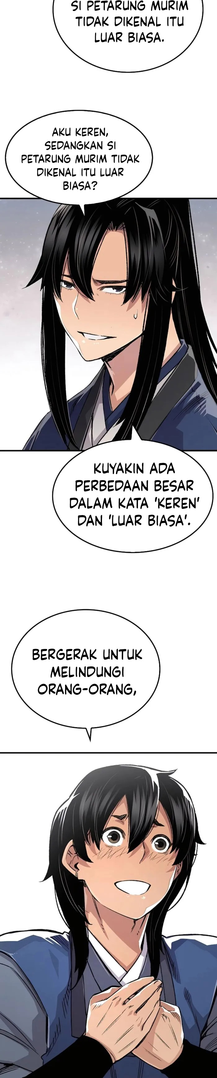 Reborn as The Heavenly Demon chapter 69