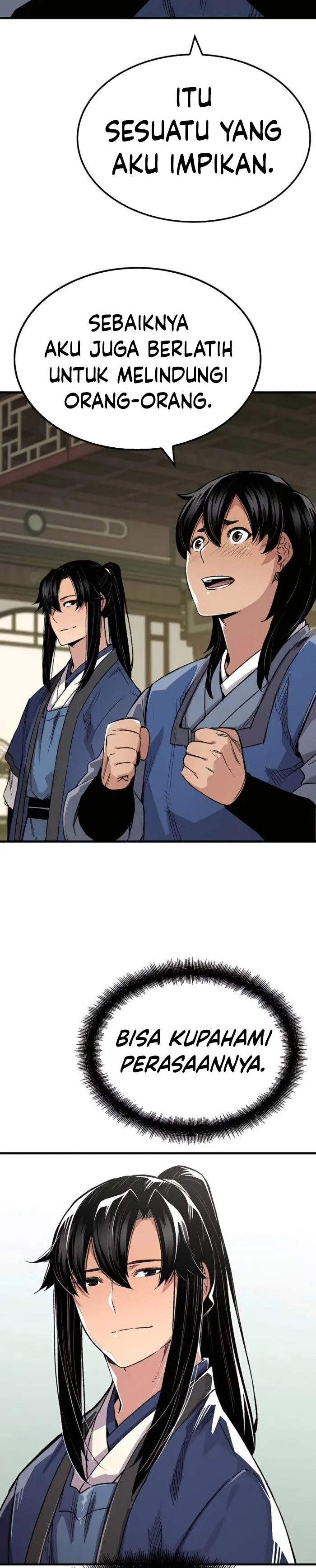 Reborn as The Heavenly Demon chapter 69