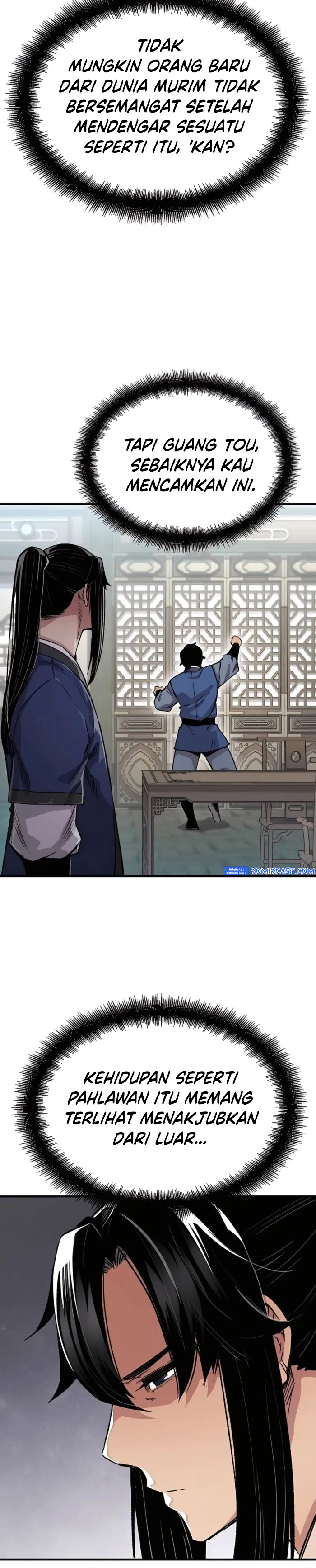 Reborn as The Heavenly Demon chapter 69