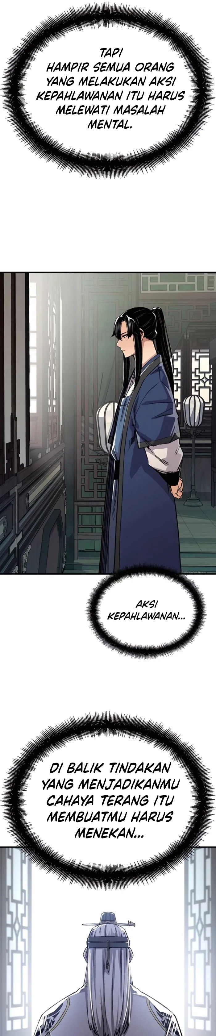 Reborn as The Heavenly Demon chapter 69