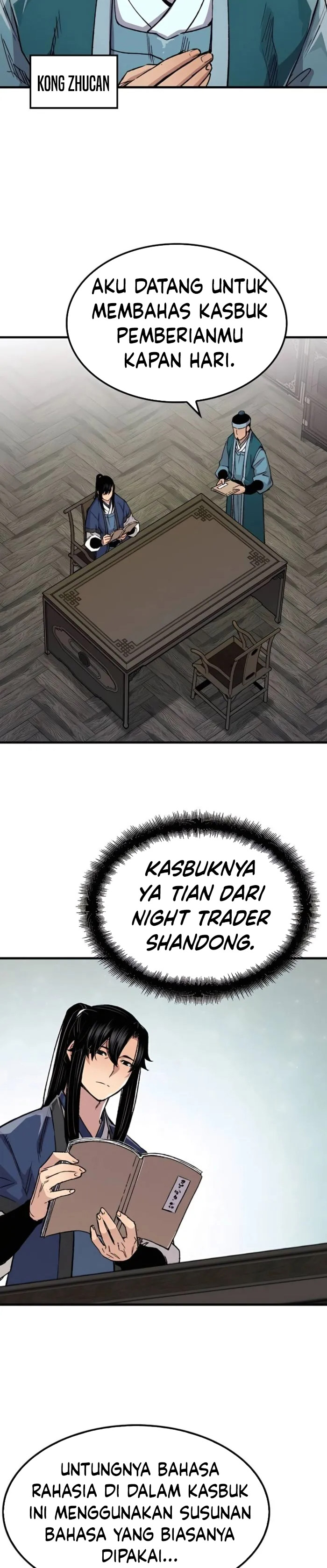 Reborn as The Heavenly Demon chapter 69