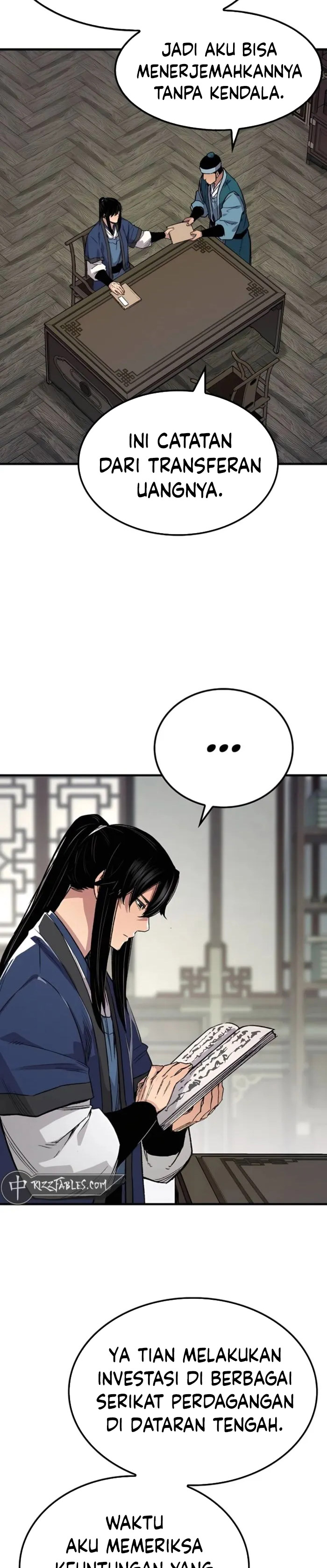 Reborn as The Heavenly Demon chapter 69