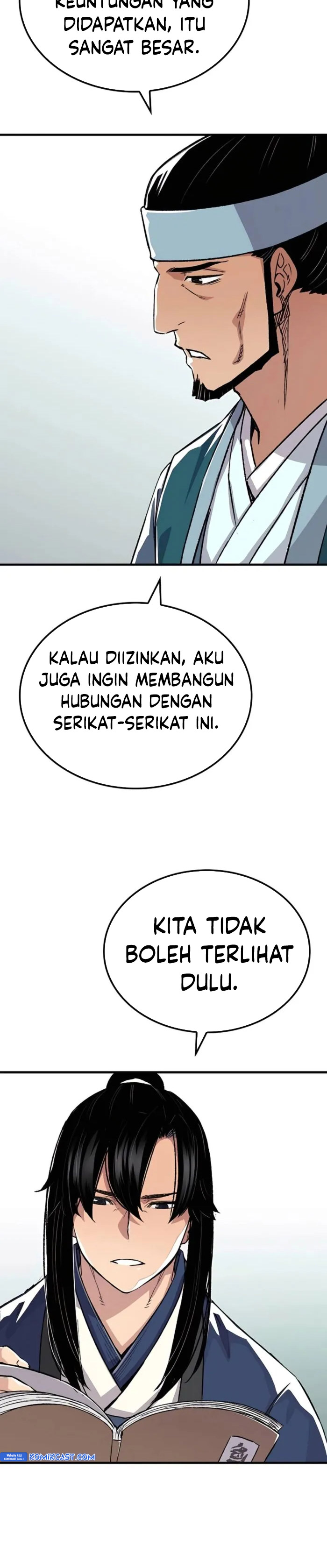 Reborn as The Heavenly Demon chapter 69