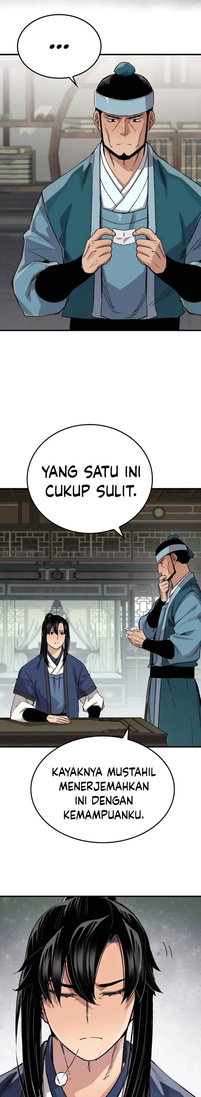 Reborn as The Heavenly Demon chapter 69