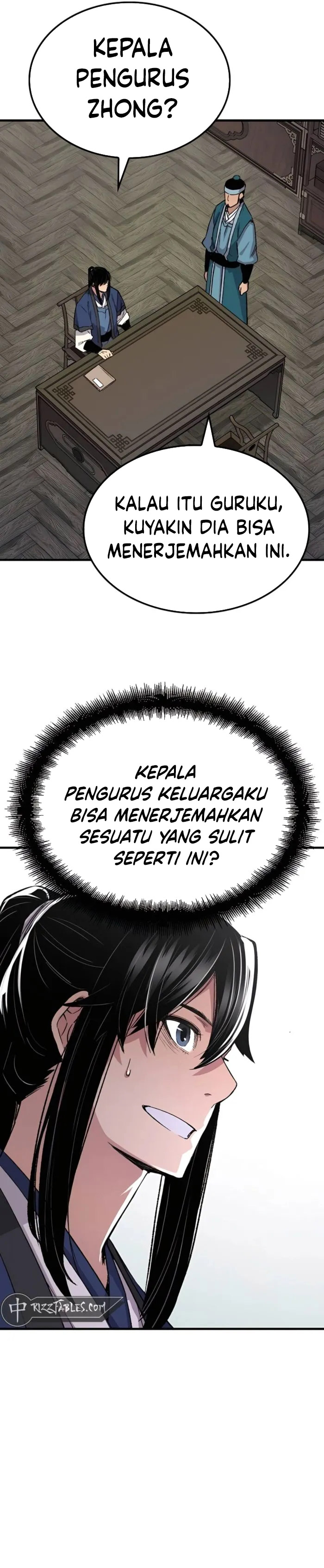 Reborn as The Heavenly Demon chapter 69