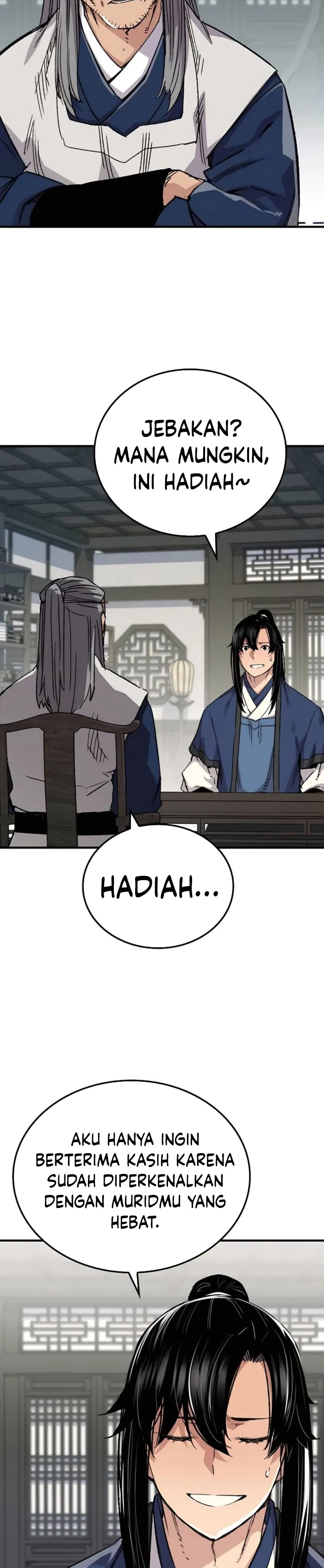 Reborn as The Heavenly Demon chapter 69
